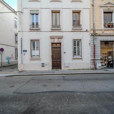 Le St Antoine Cosy 4 Pers Lafayette Part Dieu Ліон Екстер'єр фото