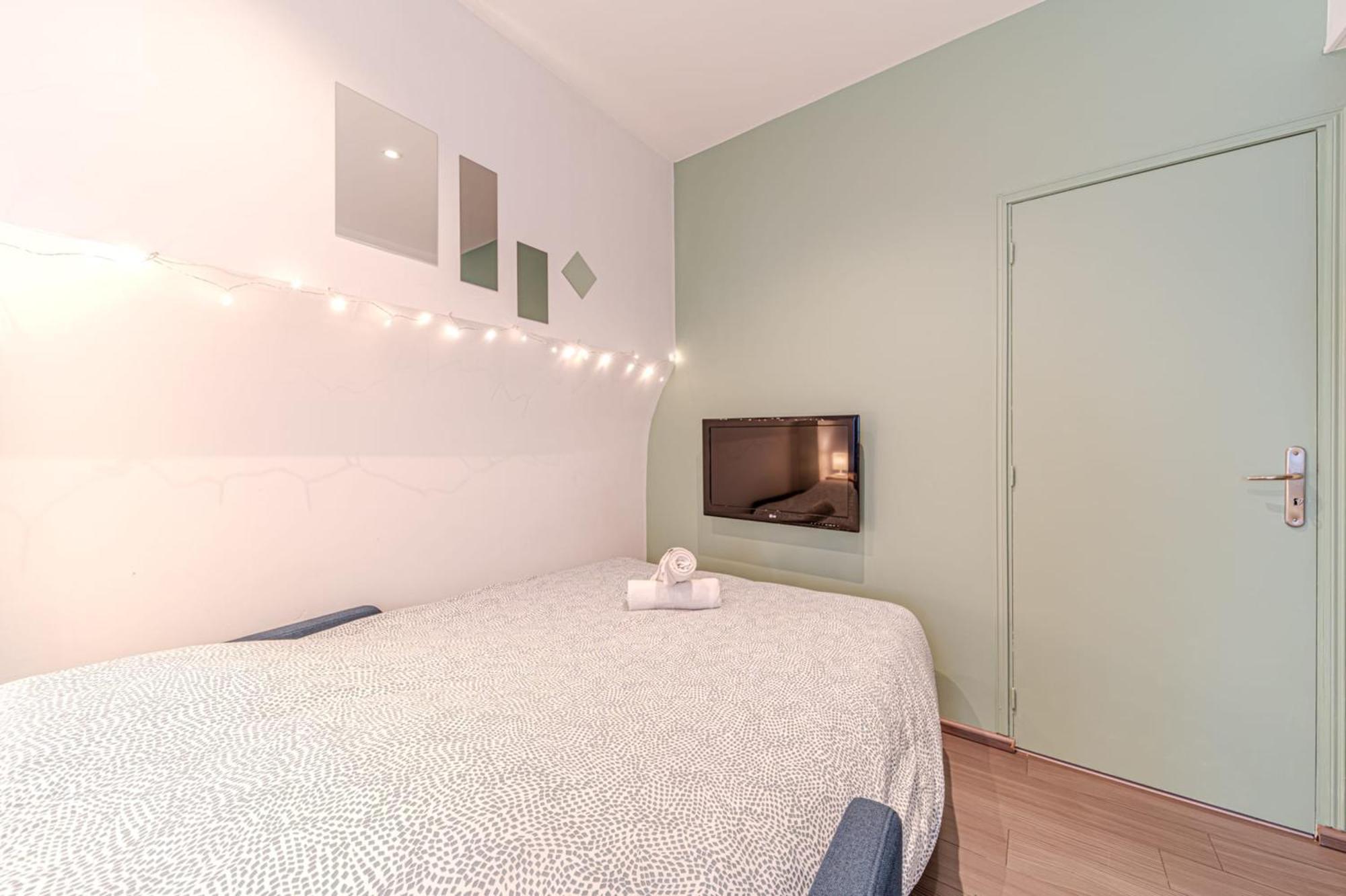 Le St Antoine Cosy 4 Pers Lafayette Part Dieu Ліон Екстер'єр фото
