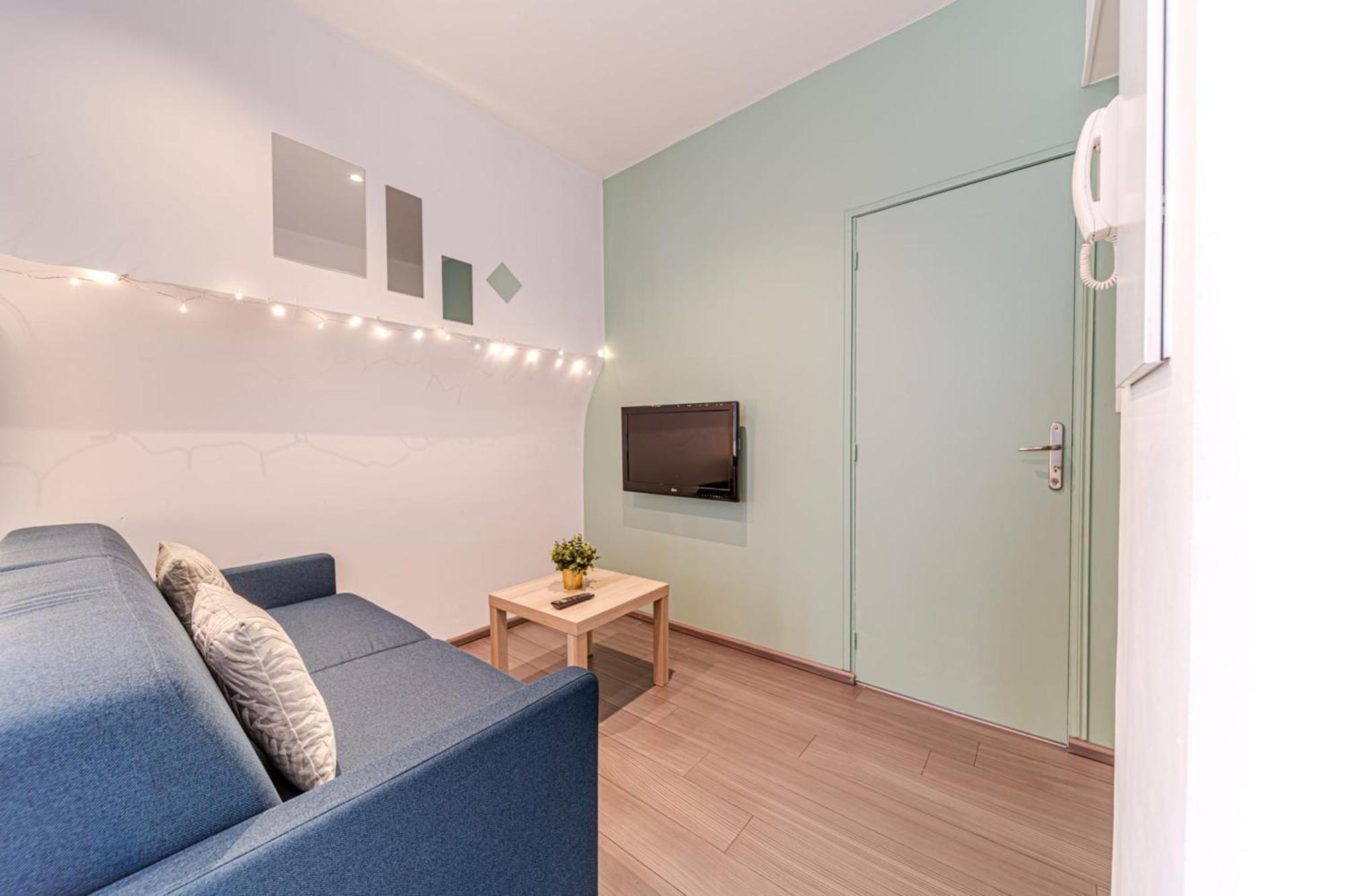 Le St Antoine Cosy 4 Pers Lafayette Part Dieu Ліон Екстер'єр фото