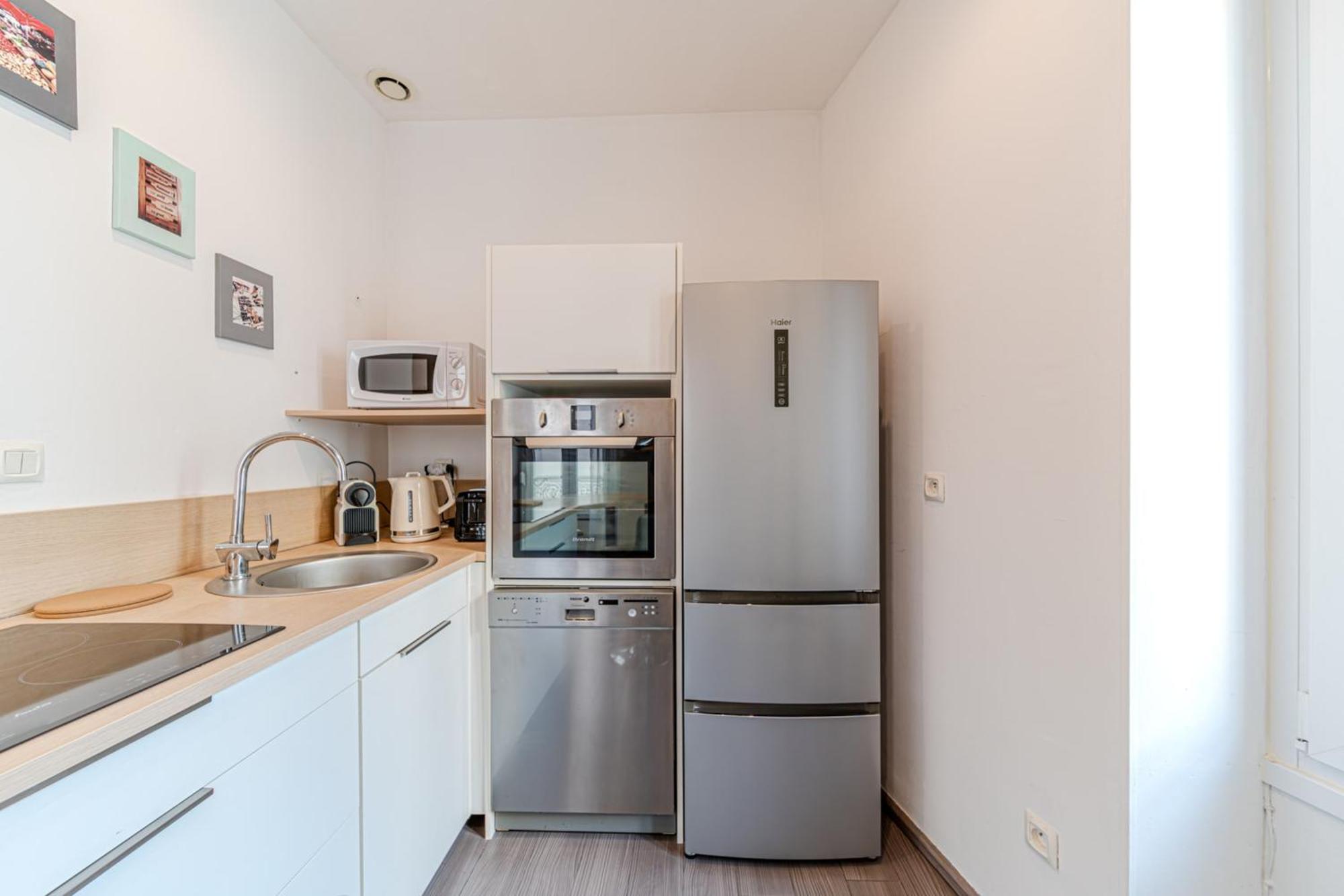 Le St Antoine Cosy 4 Pers Lafayette Part Dieu Ліон Екстер'єр фото