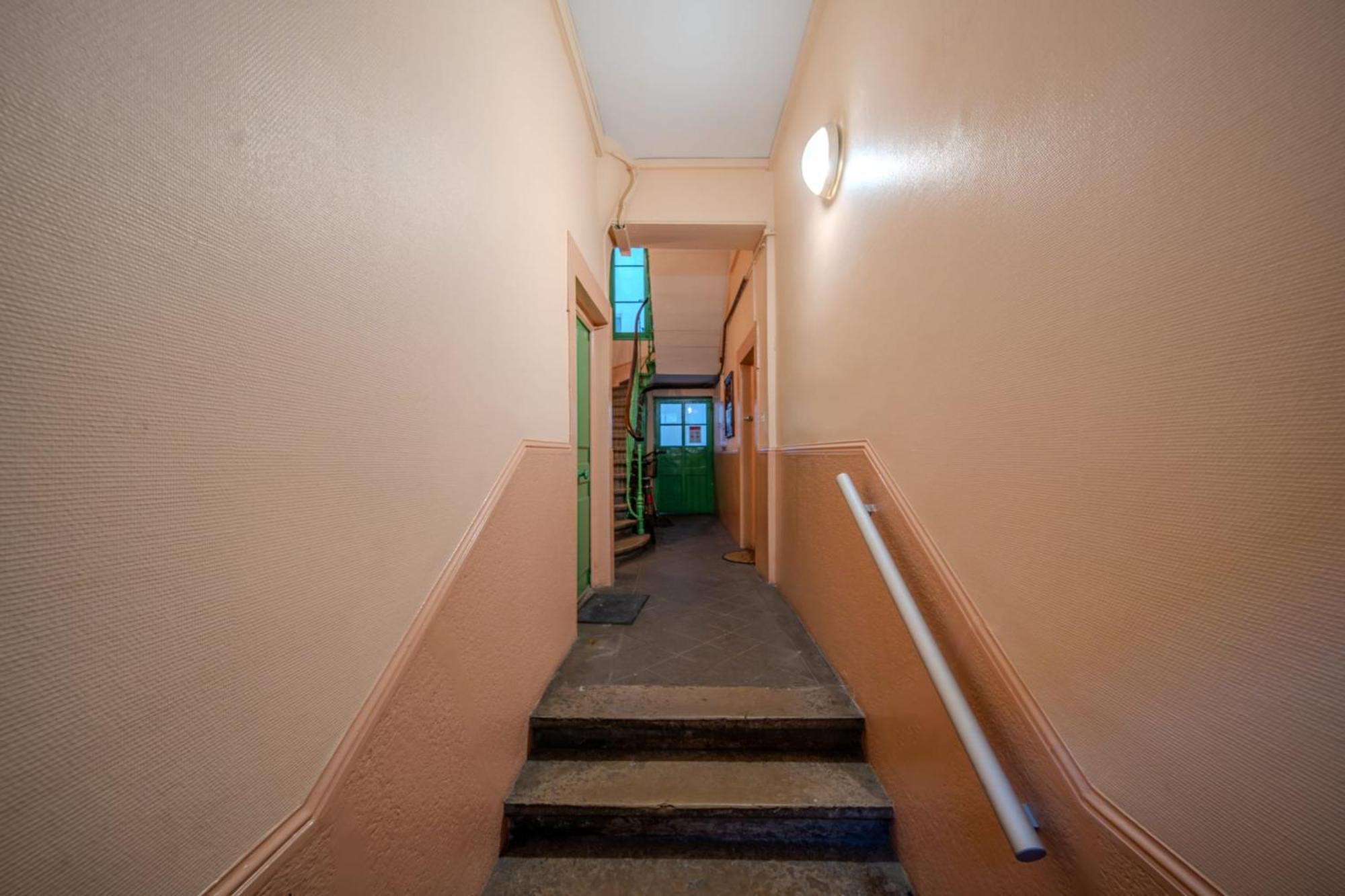 Le St Antoine Cosy 4 Pers Lafayette Part Dieu Ліон Екстер'єр фото
