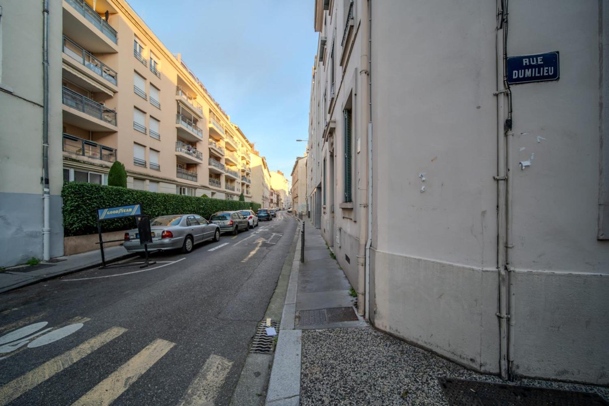 Le St Antoine Cosy 4 Pers Lafayette Part Dieu Ліон Екстер'єр фото