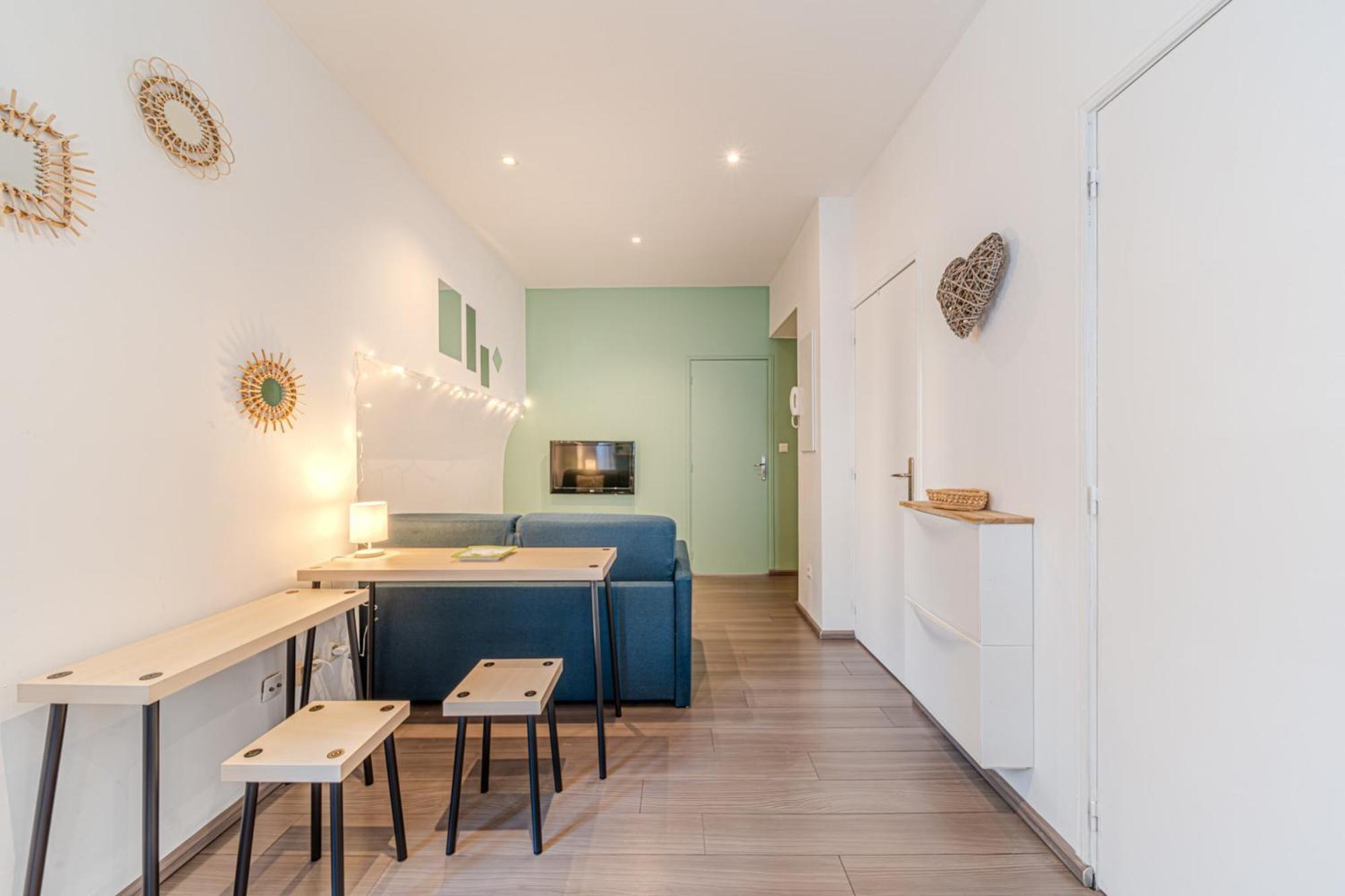 Le St Antoine Cosy 4 Pers Lafayette Part Dieu Ліон Екстер'єр фото